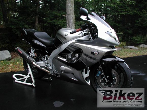 2003 Yamaha YZF 600 R Thundercat photo